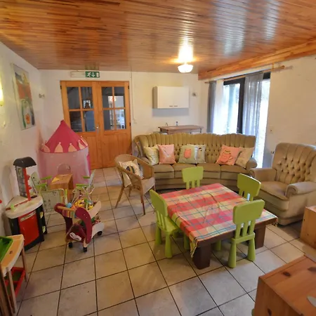 Group Escape In Vielsalm, Cleaning Included