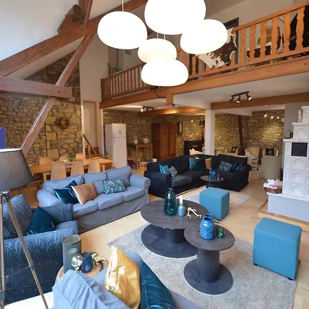 Holiday home Group Escape In Vielsalm, Cleaning Included Vielsalm