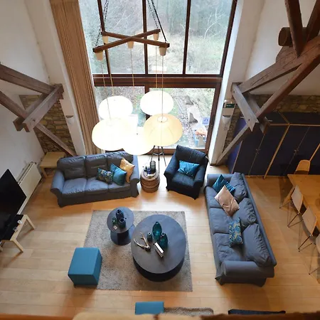 Group Escape In Vielsalm, Cleaning Included