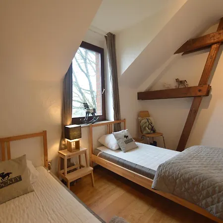 Holiday home Group Escape In Vielsalm, Cleaning Included