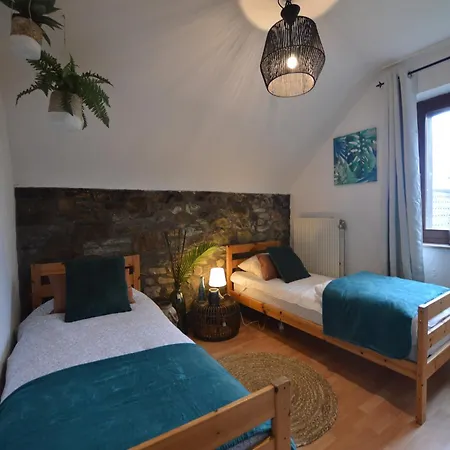 Holiday home Group Escape In Vielsalm, Cleaning Included