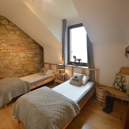 Holiday home Group Escape In Vielsalm, Cleaning Included *