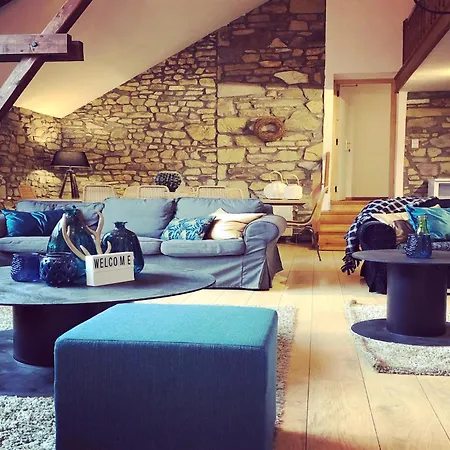 Group Escape In Vielsalm, Cleaning Included *