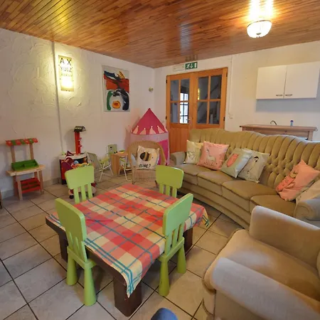 Group Escape In Vielsalm, Cleaning Included