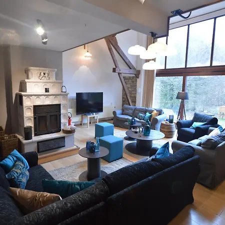Holiday home Group Escape In Vielsalm, Cleaning Included